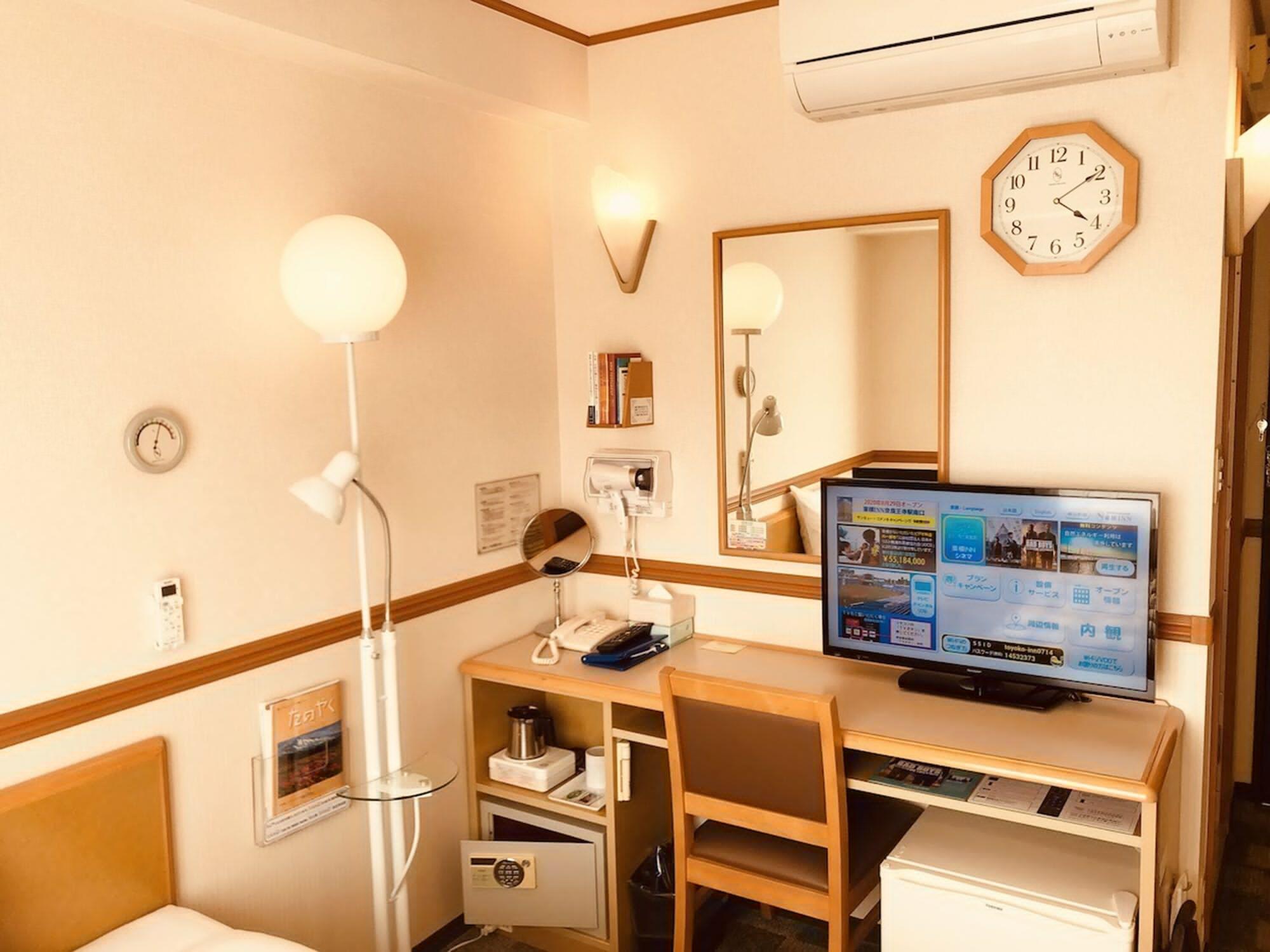 Toyoko Inn Okayama-Eki Nishiguchi Hiroba Luaran gambar