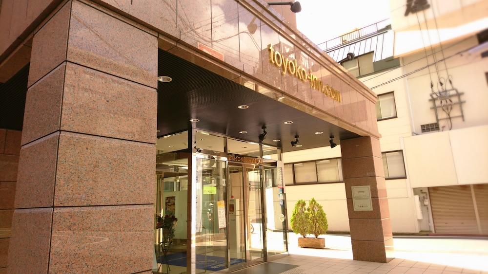 Toyoko Inn Okayama-Eki Nishiguchi Hiroba Luaran gambar