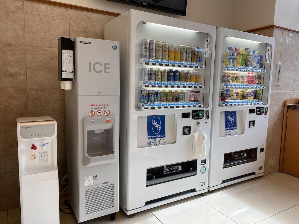 Toyoko Inn Okayama-Eki Nishiguchi Hiroba Luaran gambar