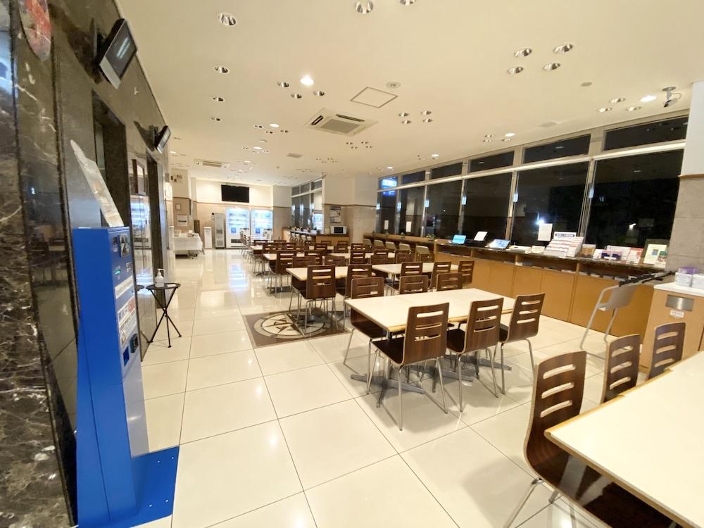 Toyoko Inn Okayama-Eki Nishiguchi Hiroba Luaran gambar
