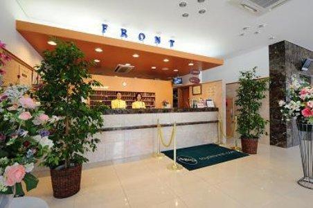 Toyoko Inn Okayama-Eki Nishiguchi Hiroba Luaran gambar