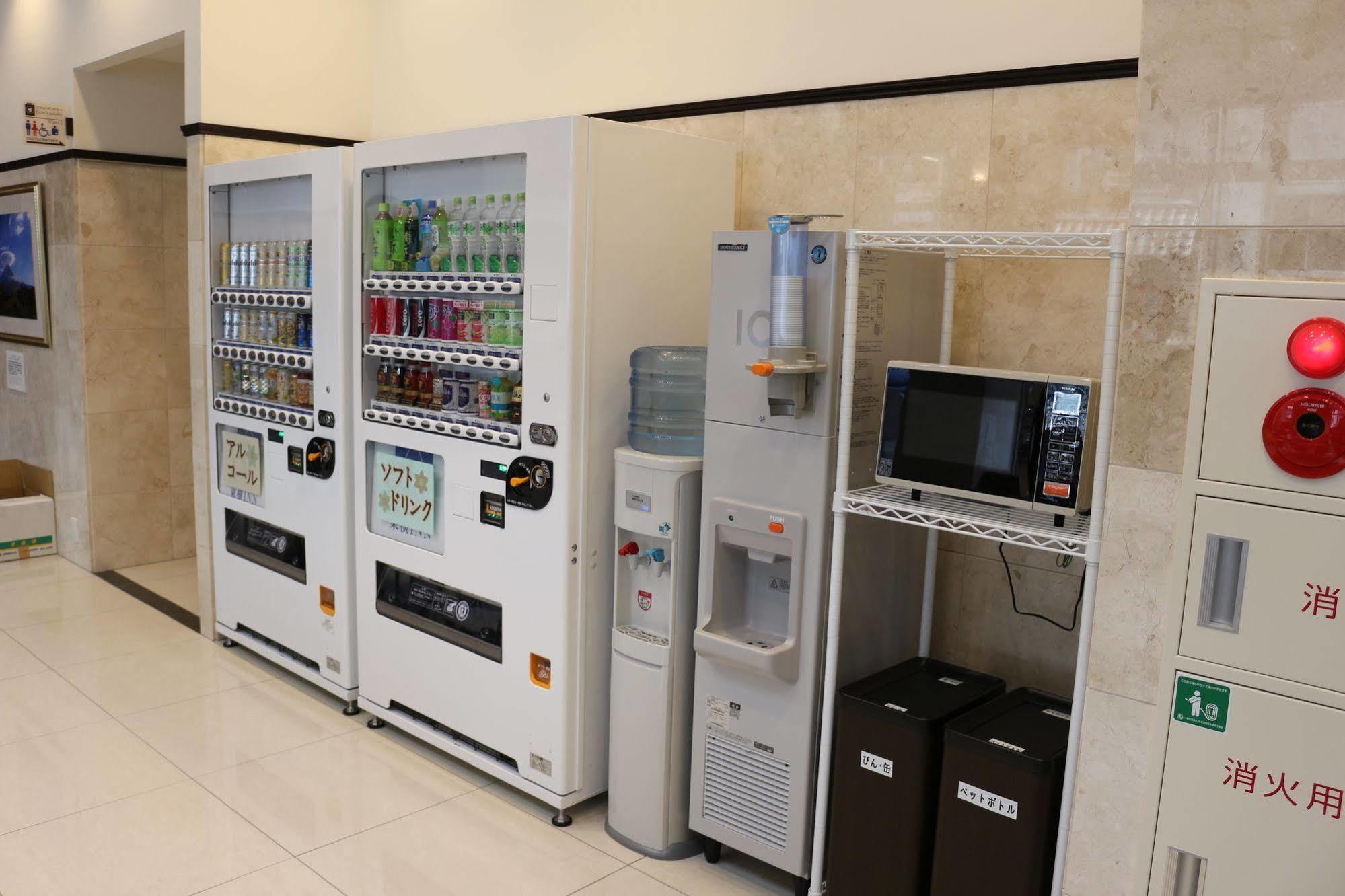 Toyoko Inn Okayama-Eki Nishiguchi Hiroba Luaran gambar